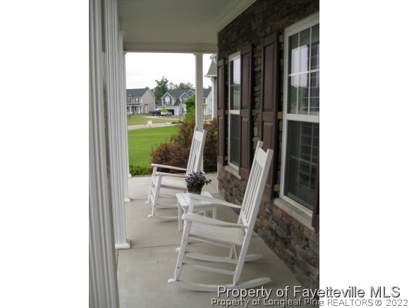 49 Germantown Road Cameron, NC 28326 - Photo 6 of 25 a view of balcony with furniture