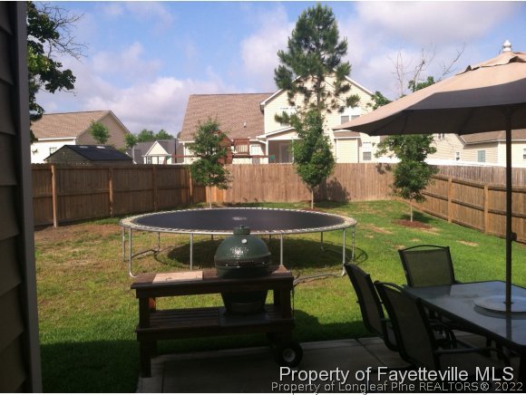 49 Germantown Road Cameron, NC 28326 - Photo 7 of 25 a view of a chairs and table in the patio