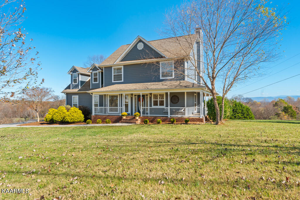 2582 Meadow Road West, Greenback, TN 37742 Compass