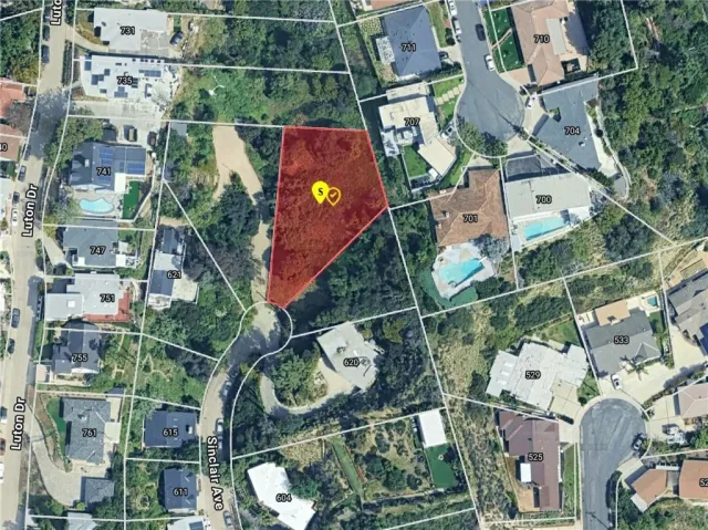 $399,999 | 0 Sinclair Avenue, Glendale, CA 91205