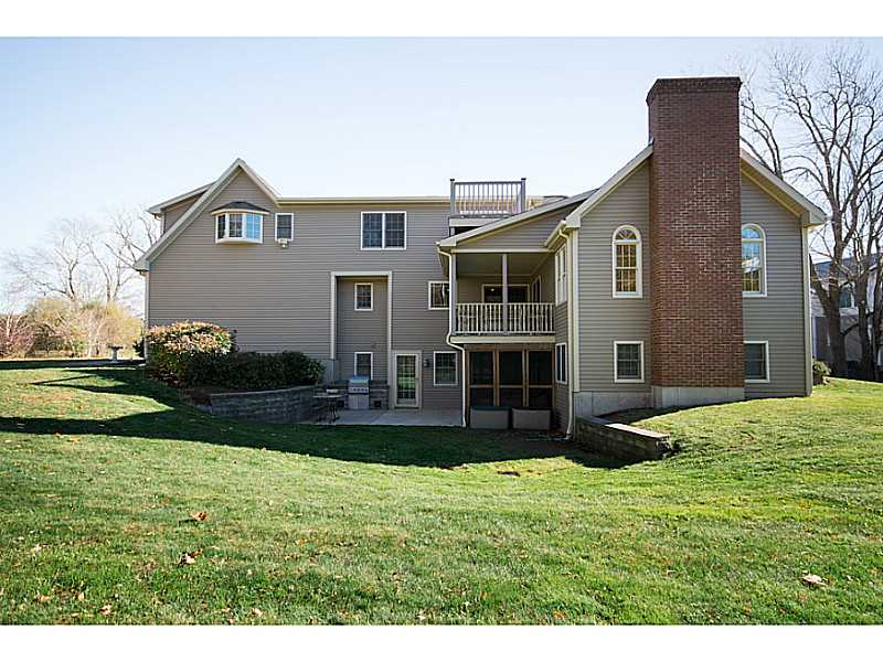 47 Taylor Road Portsmouth, RI 02871 - Photo 2 of 23 Exterior Back.