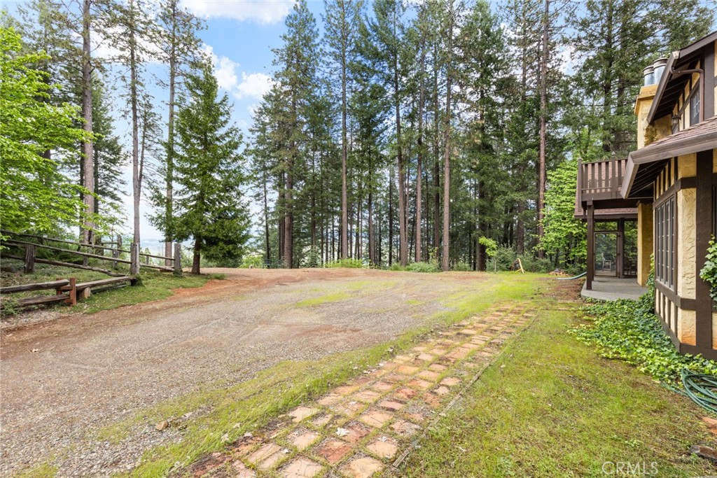 5555 Platt Mountain Road Forest Ranch, CA 95942 - Photo 41 of 55 SOOOO much space