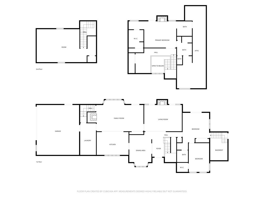5555 Platt Mountain Road Forest Ranch, CA 95942 - Photo 55 of 55 The floor plans