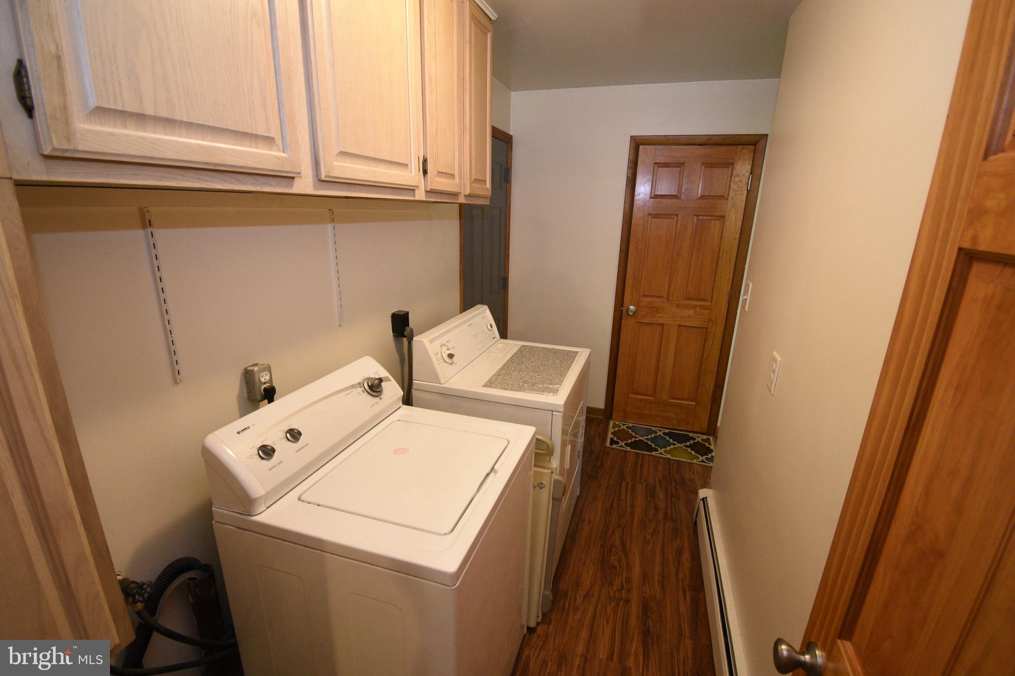 6331 Old Carlisle Road Dover, PA 17315 - Photo 29 of 37 Main floor Laundry with Storage