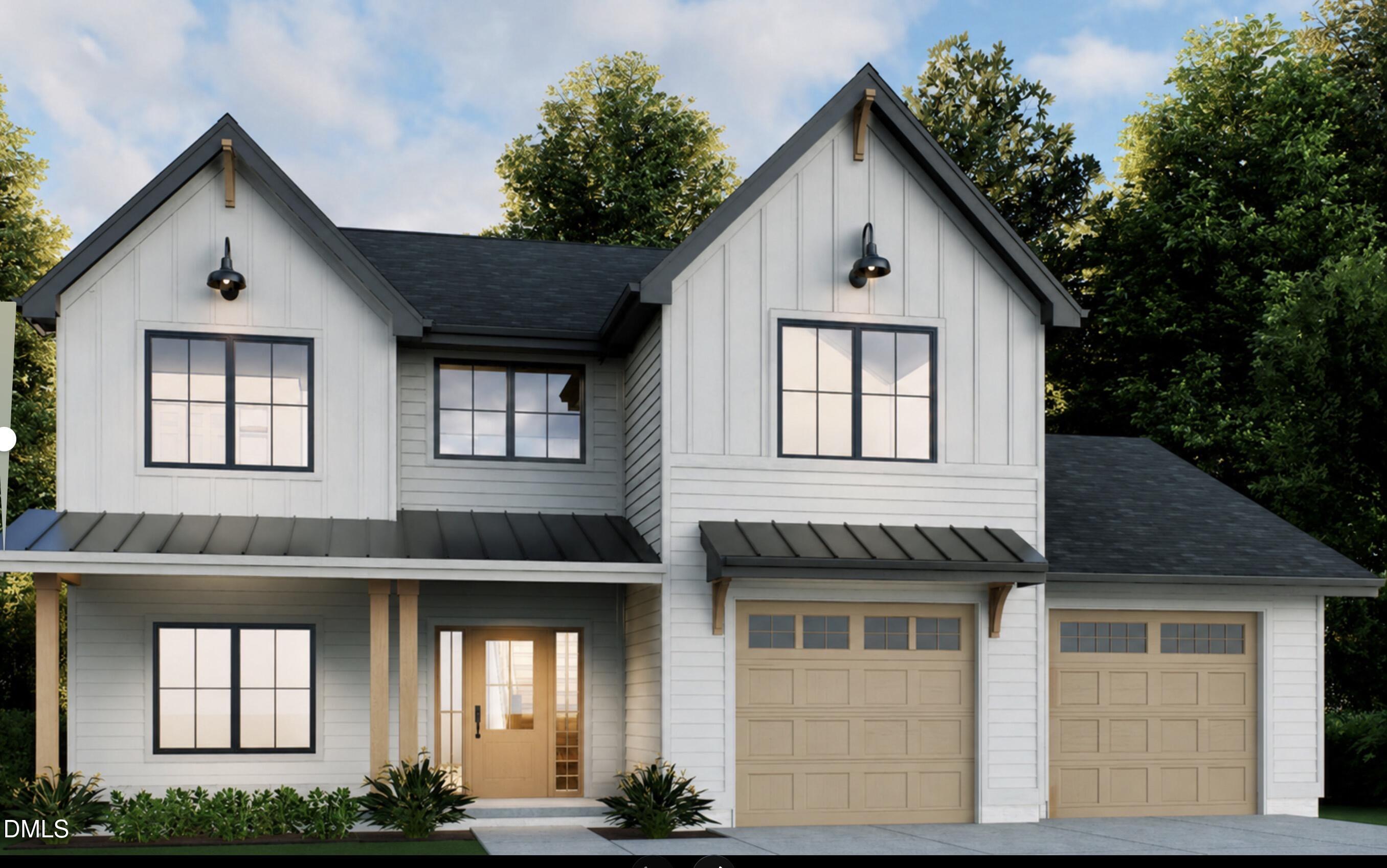 7284 Shawan Road Wendell, NC 27591 - Photo 1 of 5 Ai Rendering