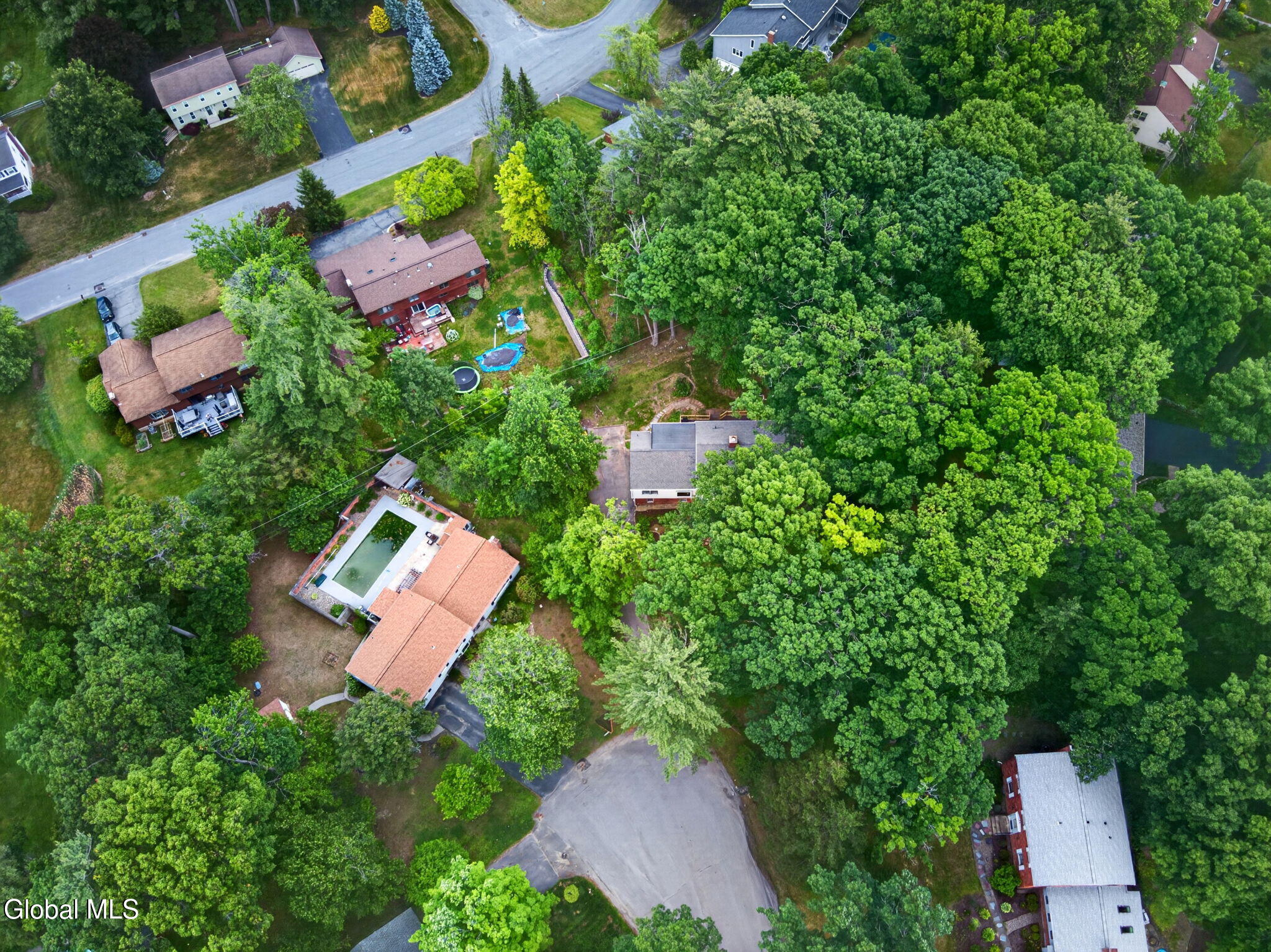 1376 Ruffner Court Niskayuna, NY 12309 - Photo 41 of 42 Drone 05