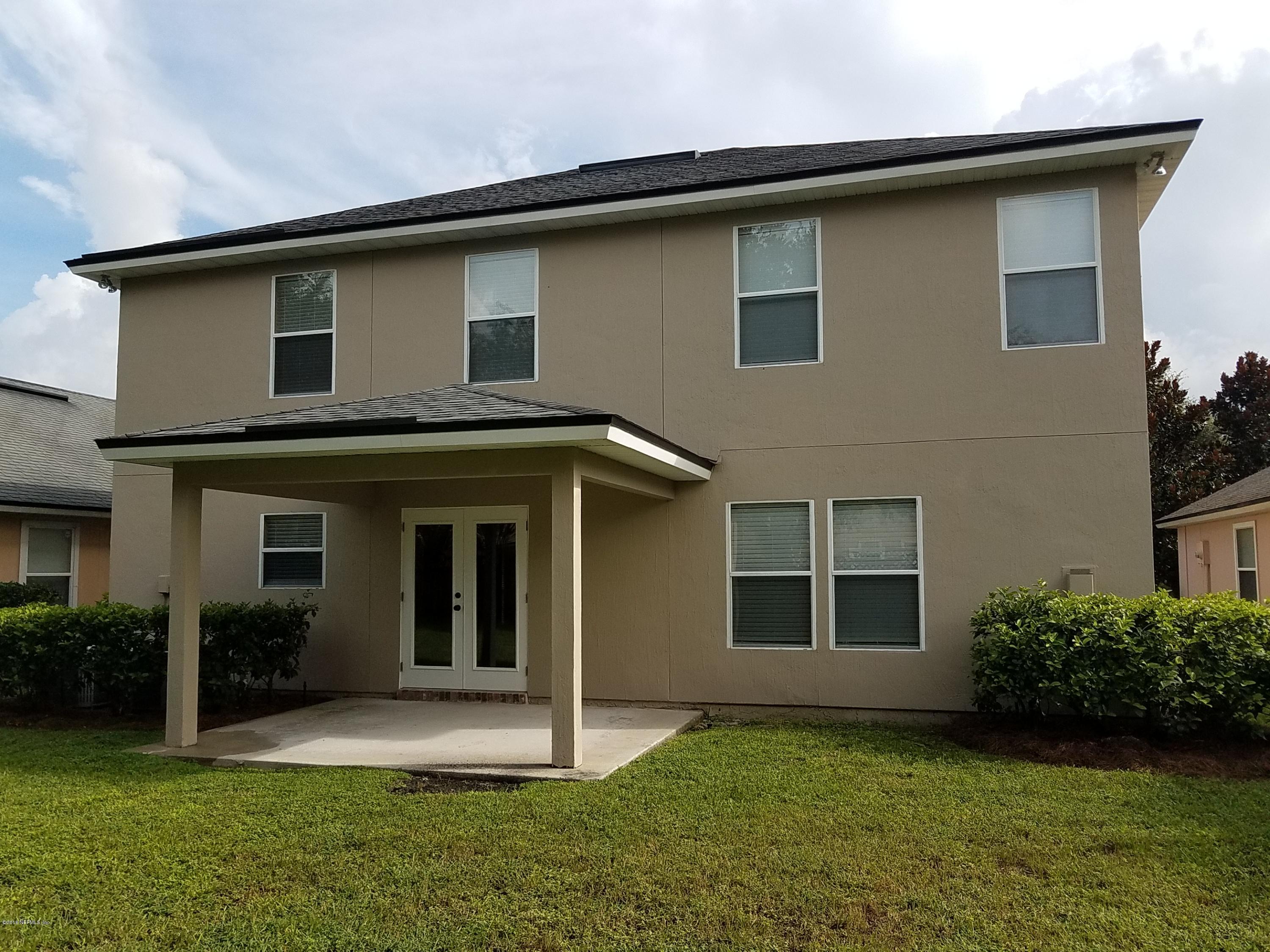 920 Silver Spring Court St. Augustine, FL 32092 - Photo 2 of 24 exterior picture rear view