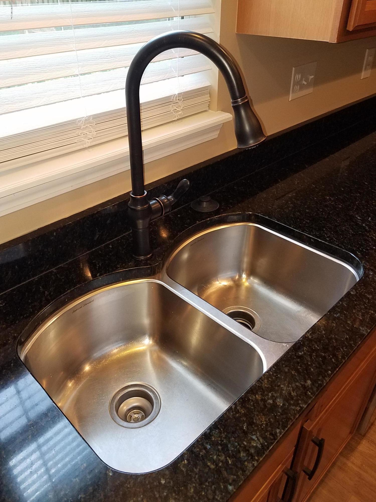 920 Silver Spring Court St. Augustine, FL 32092 - Photo 23 of 24 kitchen sink new faucet