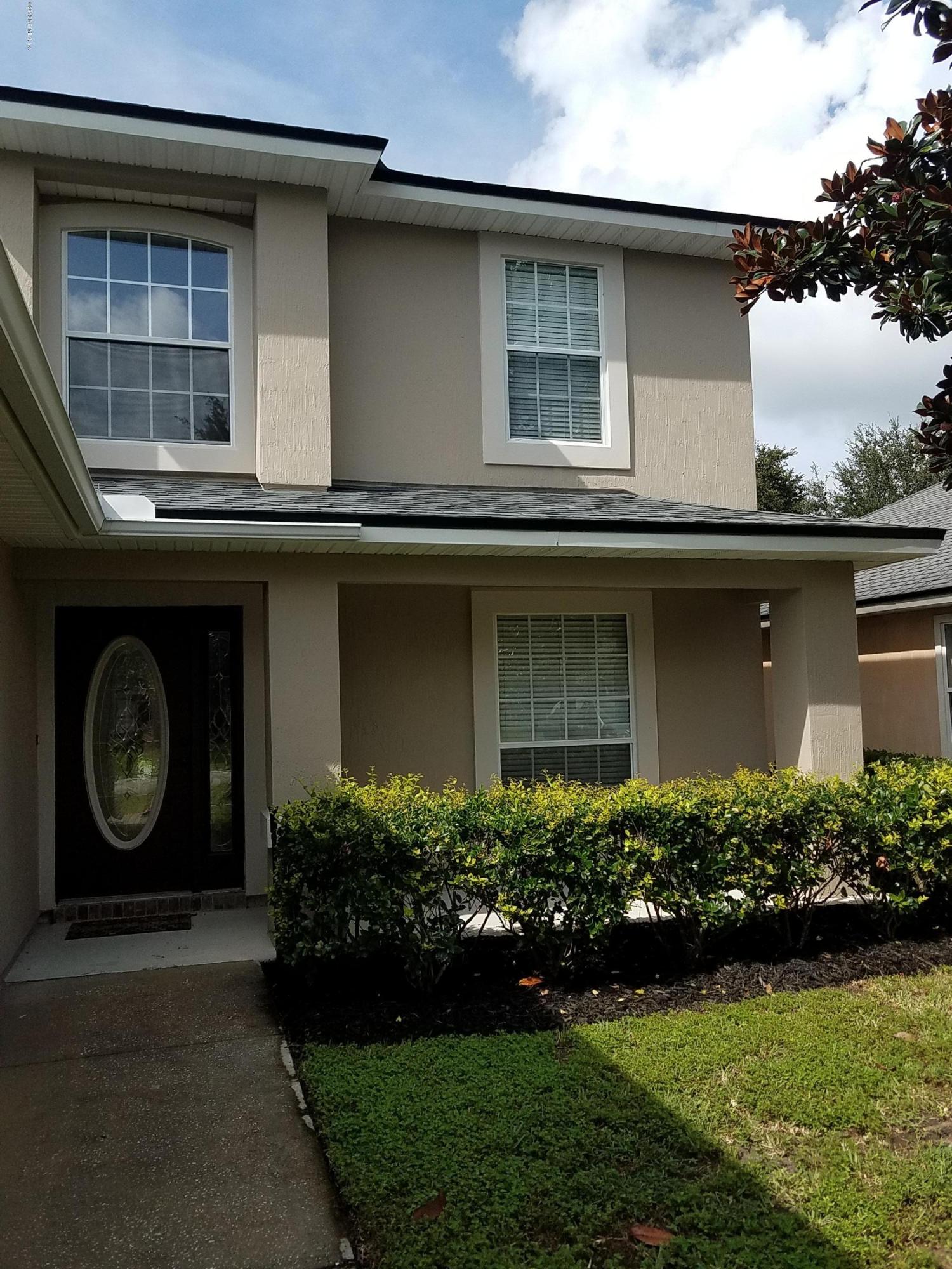 920 Silver Spring Court St. Augustine, FL 32092 - Photo 3 of 24 front porch