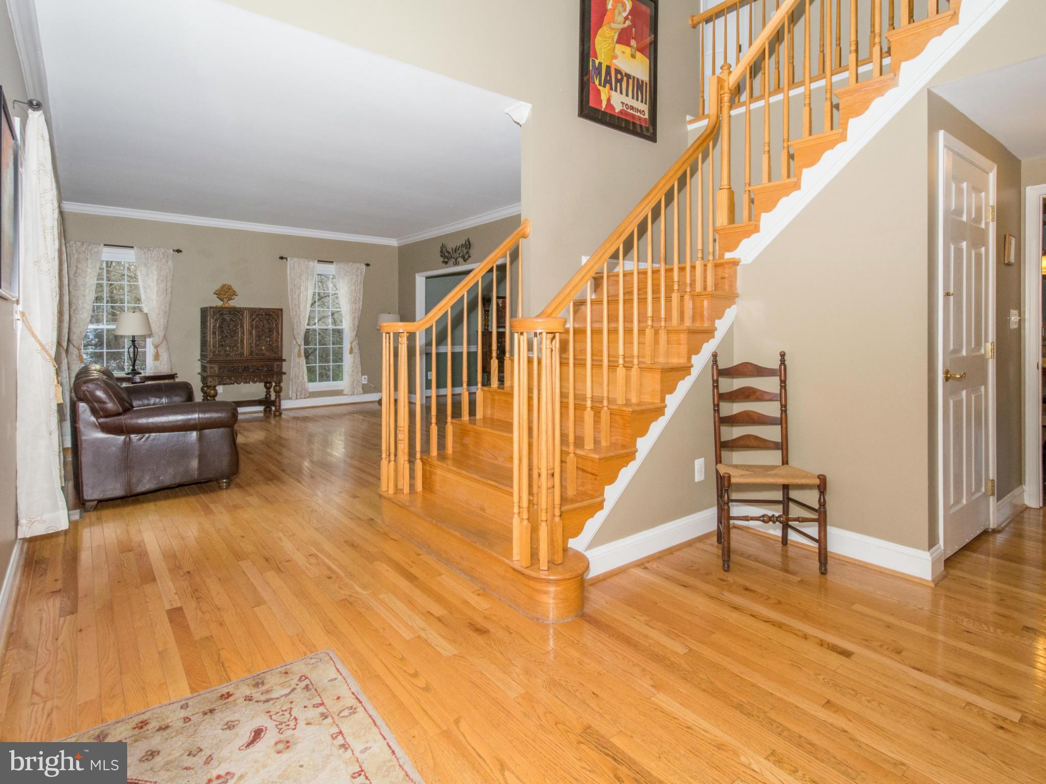 2714 Howard Grove Road Davidsonville, MD 21035 - Photo 3 of 30 Two Story Foyer