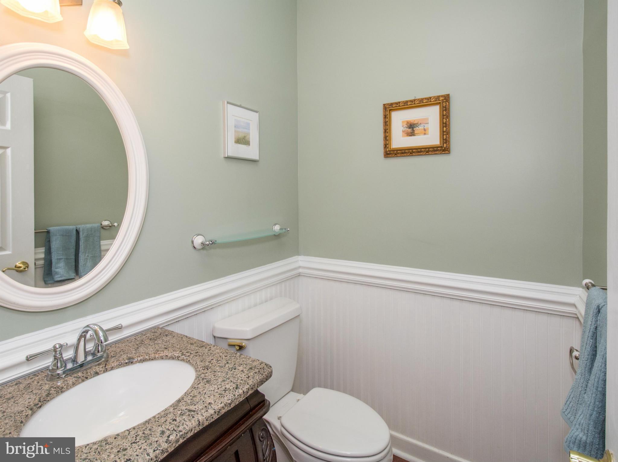 2714 Howard Grove Road Davidsonville, MD 21035 - Photo 21 of 30 Powder Room