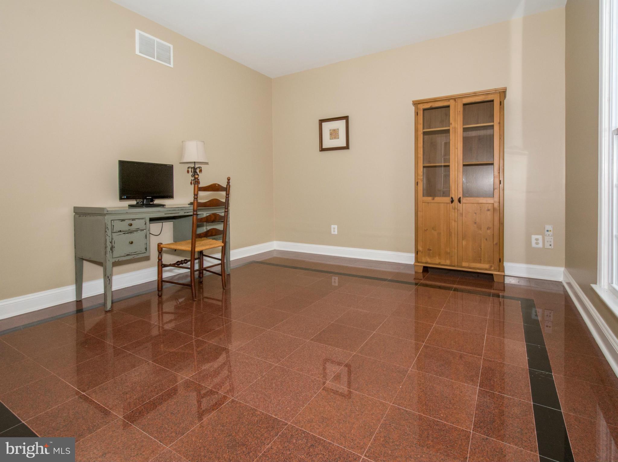 2714 Howard Grove Road Davidsonville, MD 21035 - Photo 22 of 30 Main Level Study w/Granite Floors