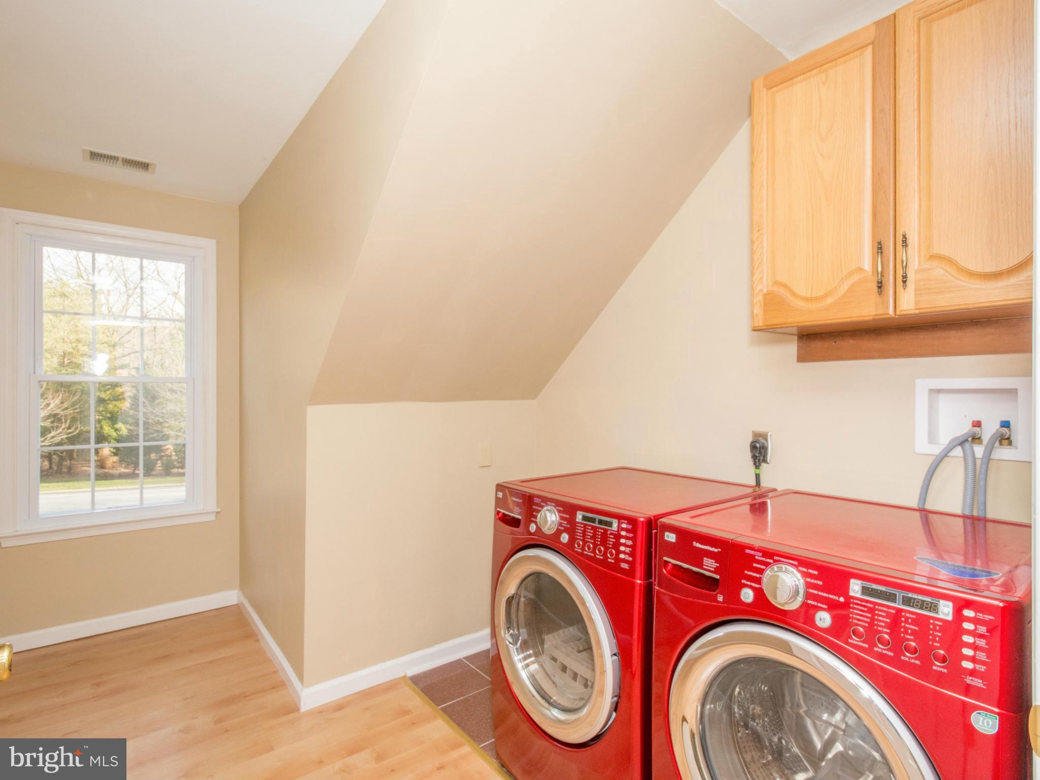 2714 Howard Grove Road Davidsonville, MD 21035 - Photo 25 of 30 Upstairs Laundry Room