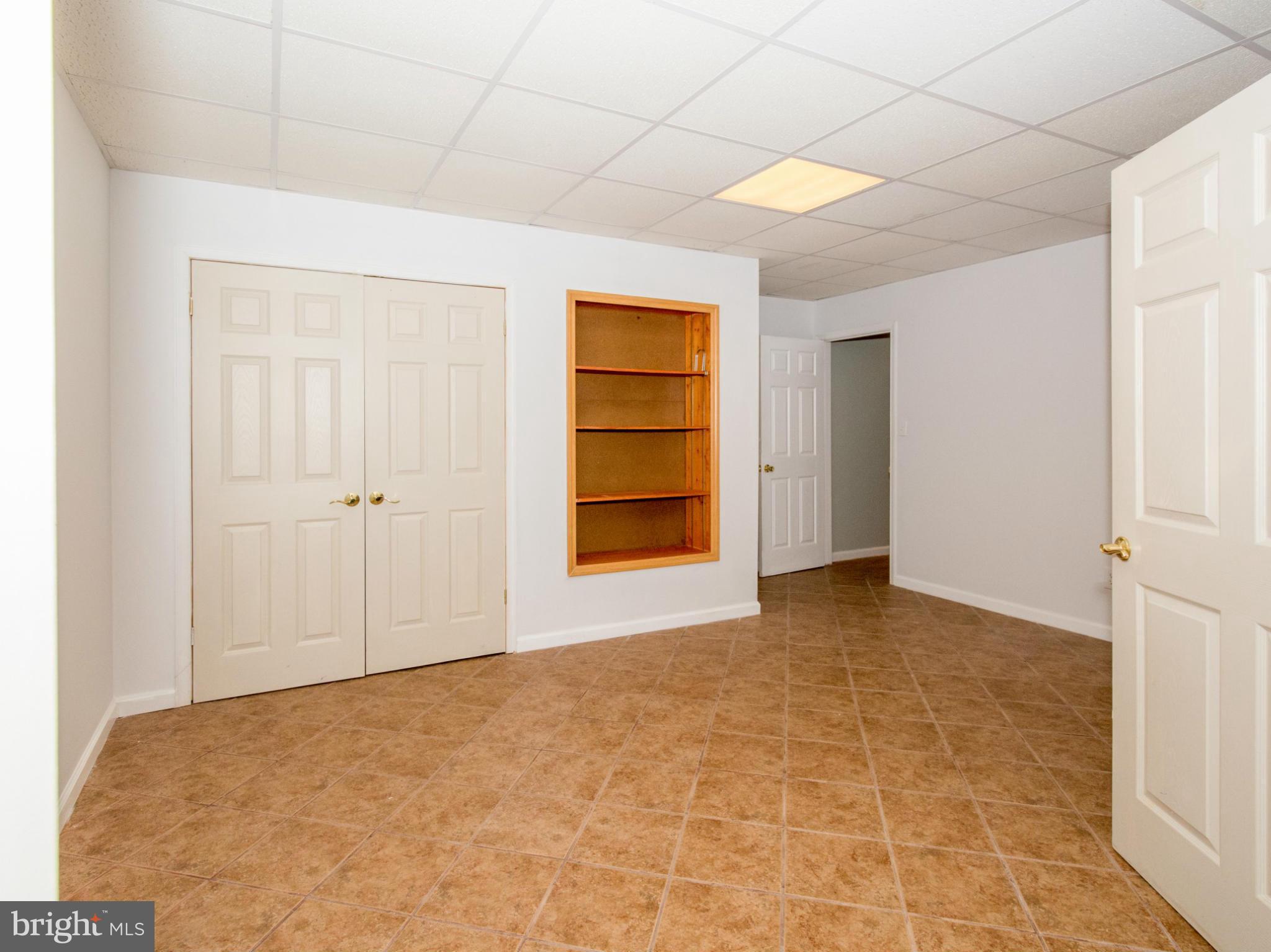 2714 Howard Grove Road Davidsonville, MD 21035 - Photo 28 of 30 Basement Office (Could 6th. Bedroom)