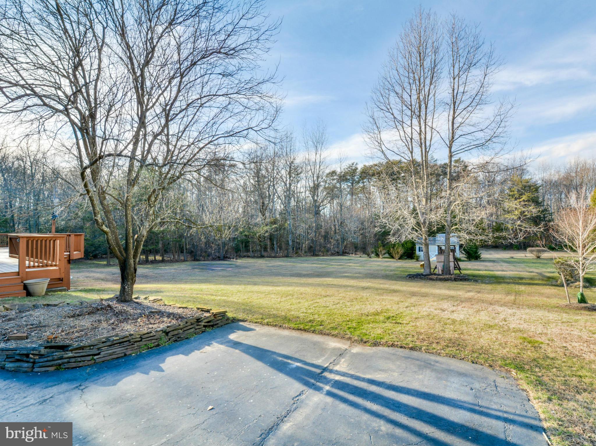 2714 Howard Grove Road Davidsonville, MD 21035 - Photo 29 of 30 Back Yard