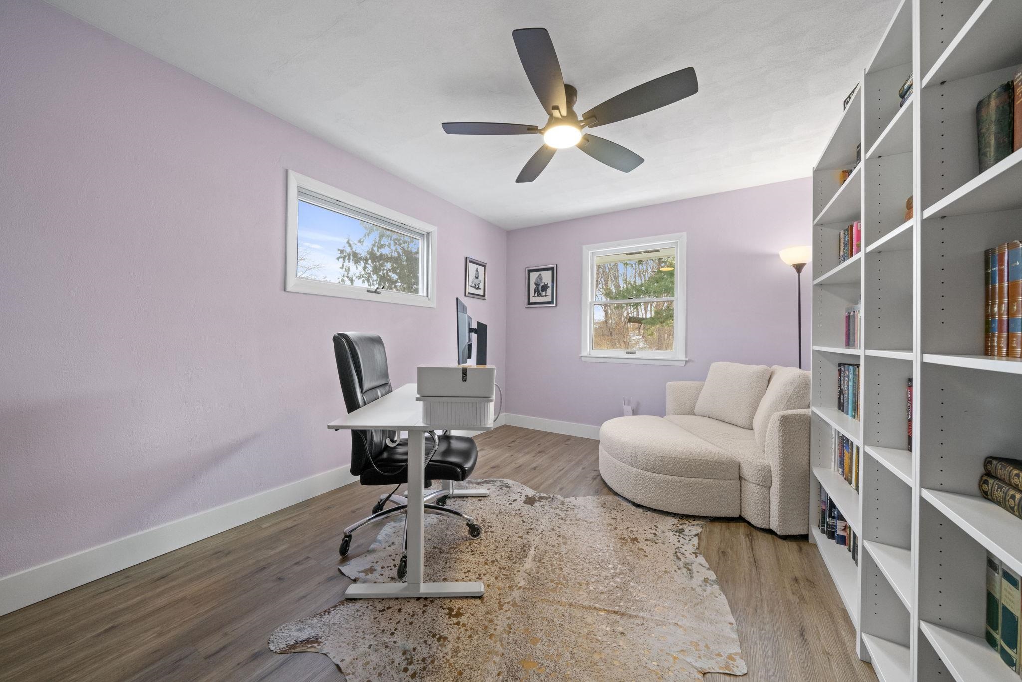 804 Jackson Street Oregon, IL 61061 - Photo 17 of 44 a living room with furniture and a window