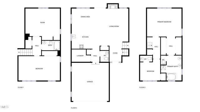 $373,000 | 215 Cheryl Avenue, Durham, NC 27712