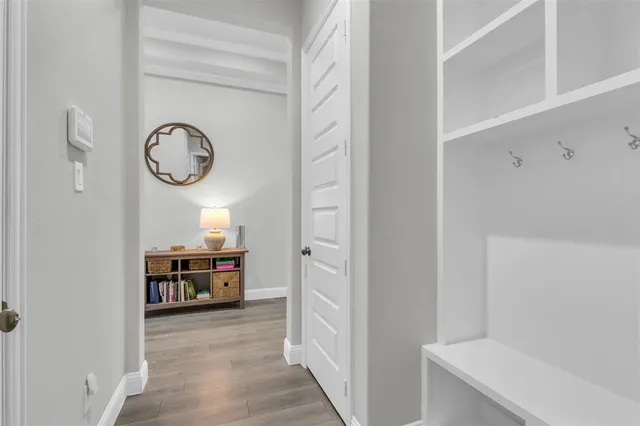 a kitchen with stainless steel appliances granite countertop a stove and cabinets