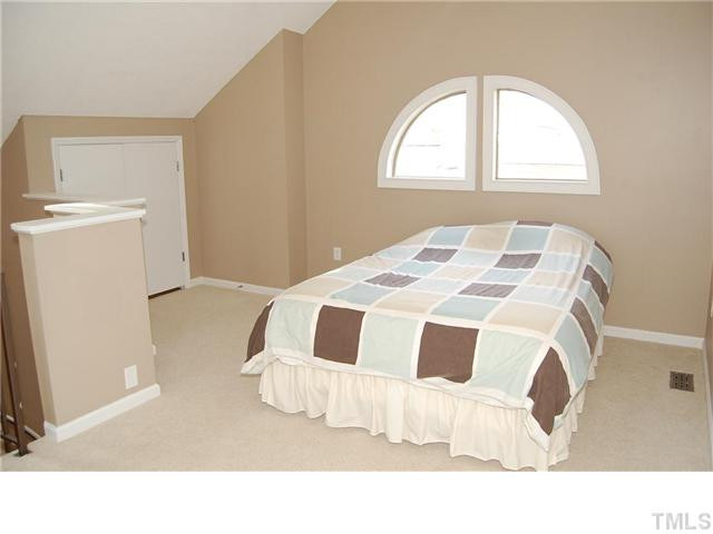 6010 Winterpointe Lane, Unit 203 Raleigh, NC 27606 - Photo 9 of 12 Bedroom