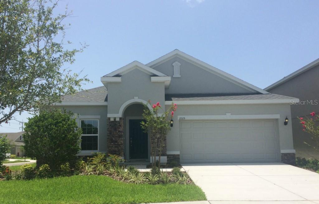 12115 Rambling Stream Drive Riverview, FL 33569 - Photo 1 of 1 Exterior of Home