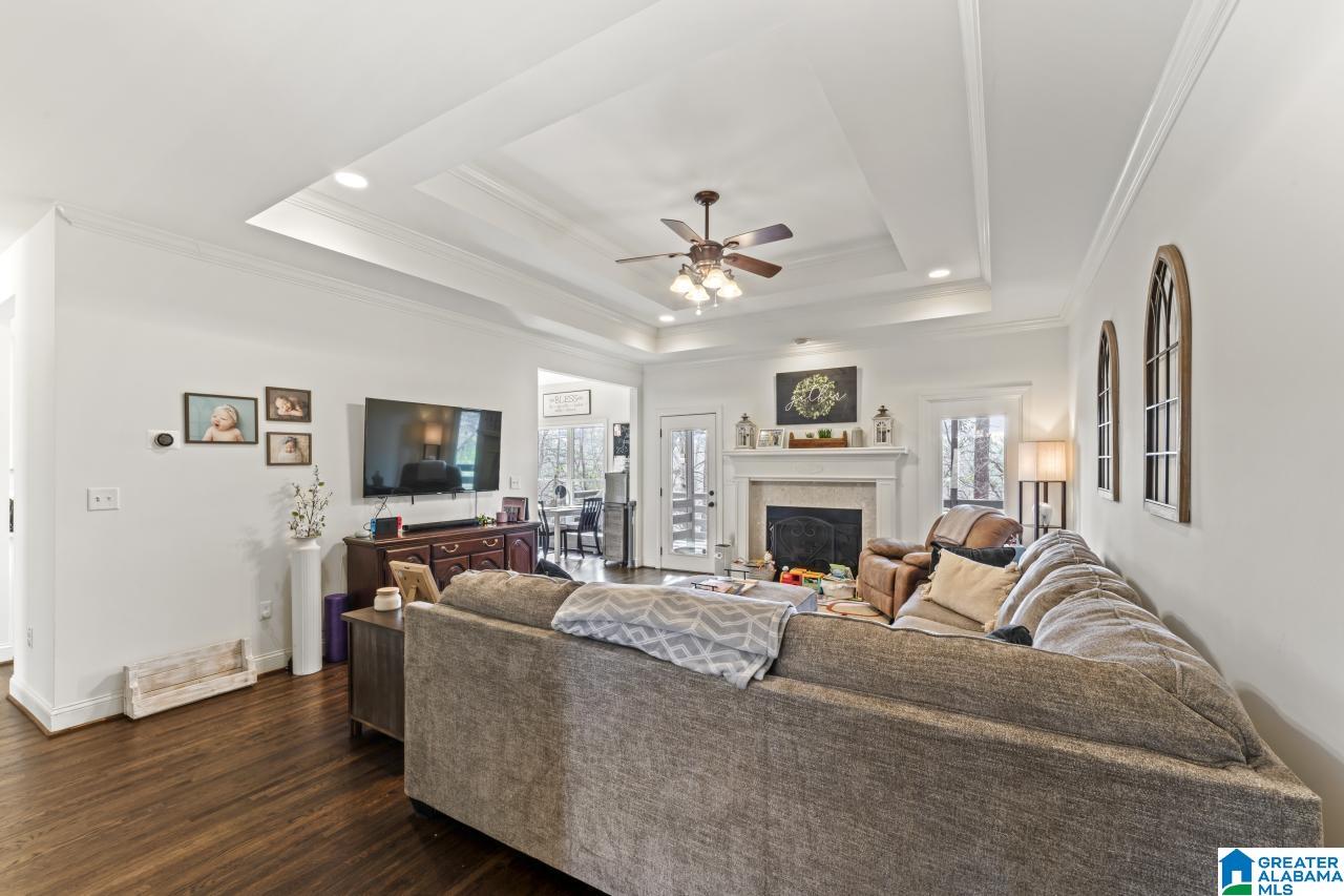 219 Cahaba Ridge Drive Trussville, AL 35173 - Photo 5 of 57