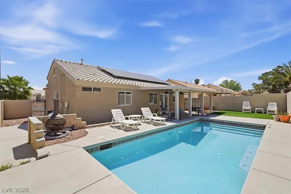 $2,320 | 5437 Silent Path Way, North Las Vegas, NV 89031