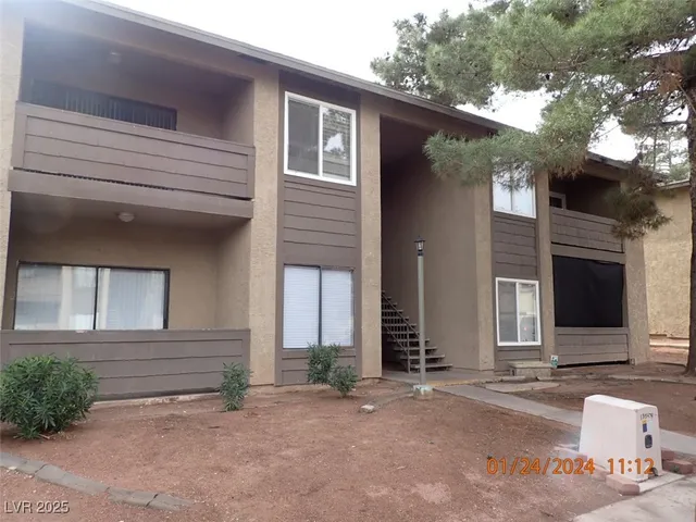 $1,100 | 4571 Carriage Park Drive, Unit A, Las Vegas, NV 89121