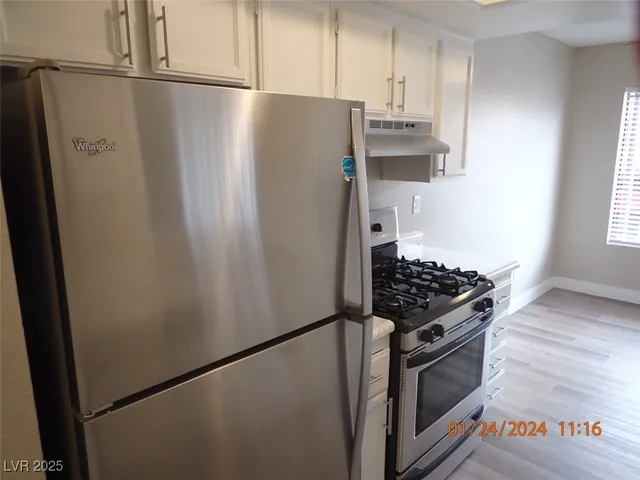 $1,100 | 4571 Carriage Park Drive, Unit A, Las Vegas, NV 89121