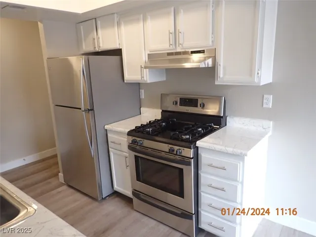 $1,100 | 4571 Carriage Park Drive, Unit A, Las Vegas, NV 89121