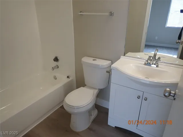 $1,100 | 4571 Carriage Park Drive, Unit A, Las Vegas, NV 89121