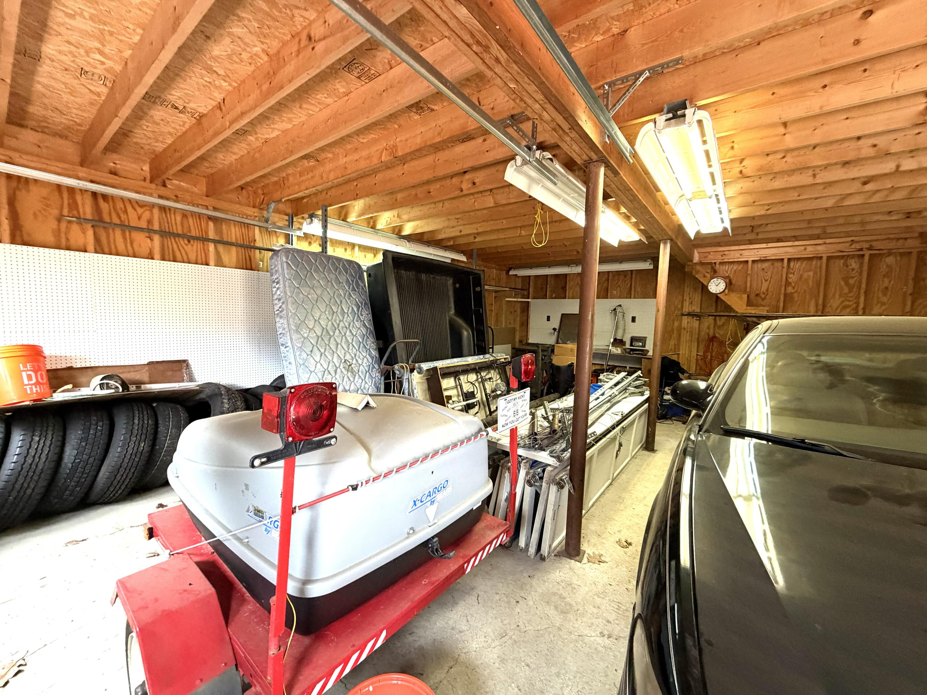 45 Elm Street Milo, ME 04463 - Photo 48 of 57 Garage-3