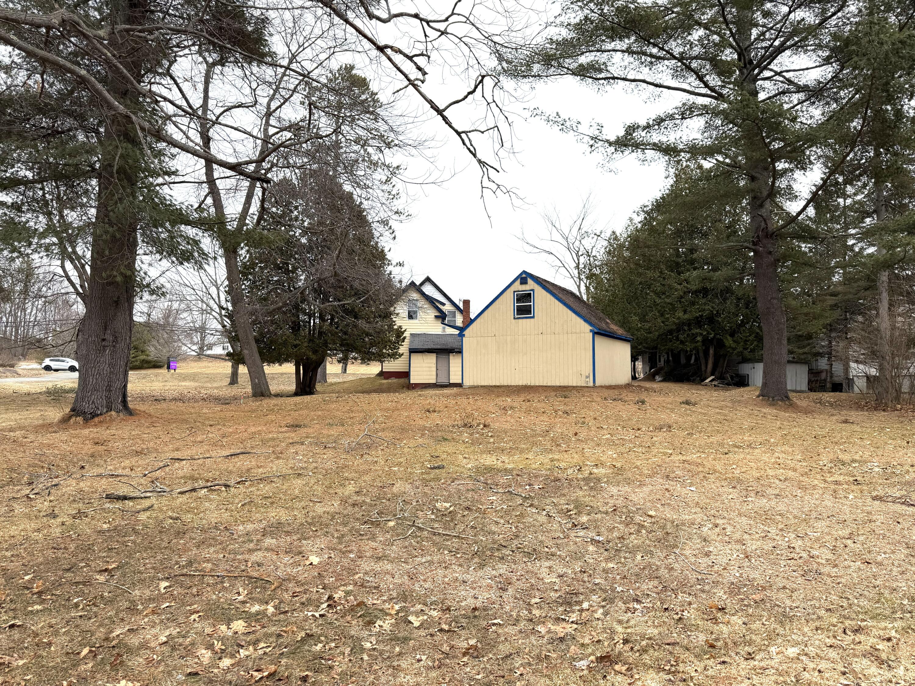 45 Elm Street Milo, ME 04463 - Photo 55 of 57 yard-3