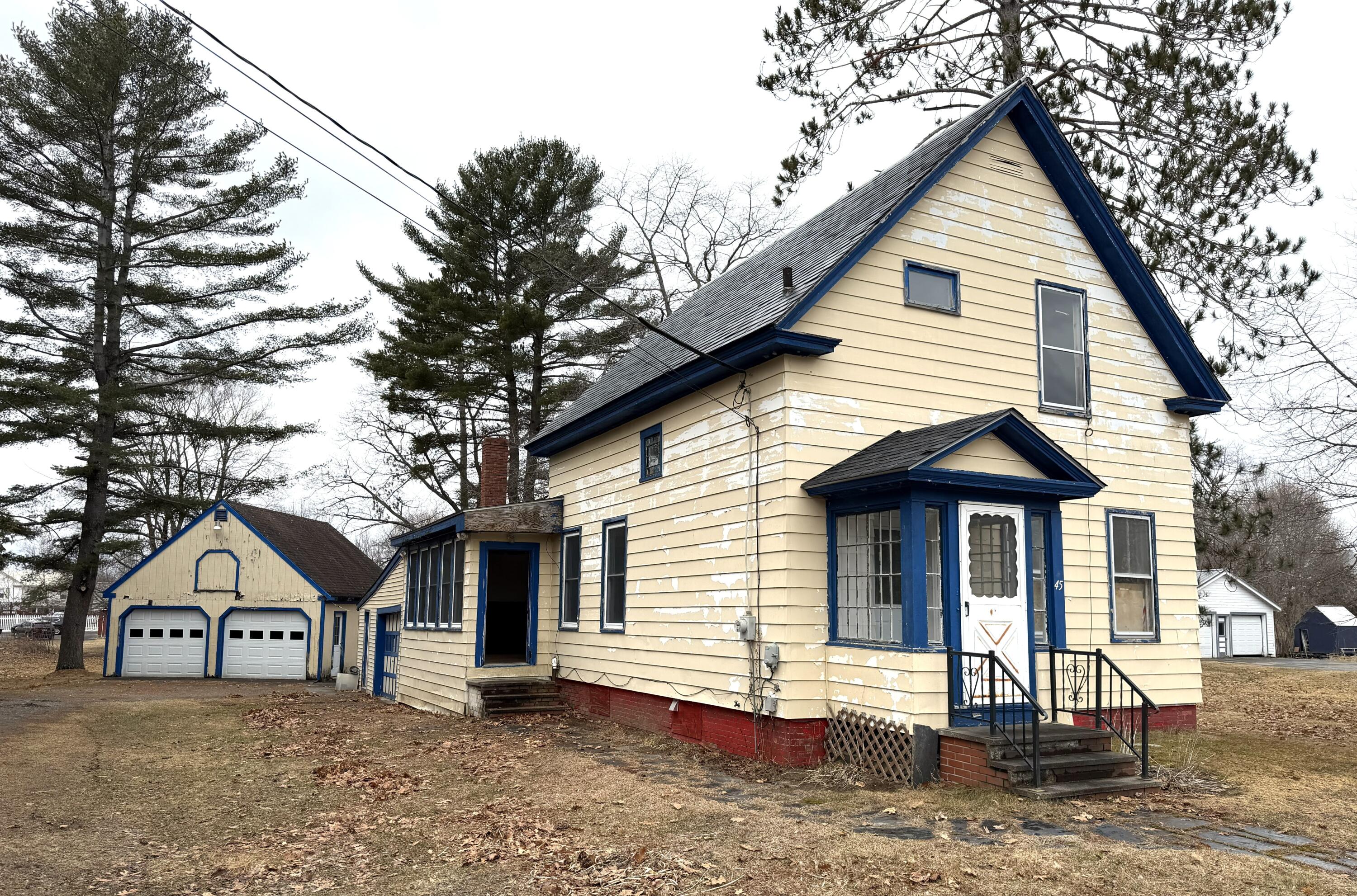 45 Elm Street Milo, ME 04463 - Photo 57 of 57 Front-4