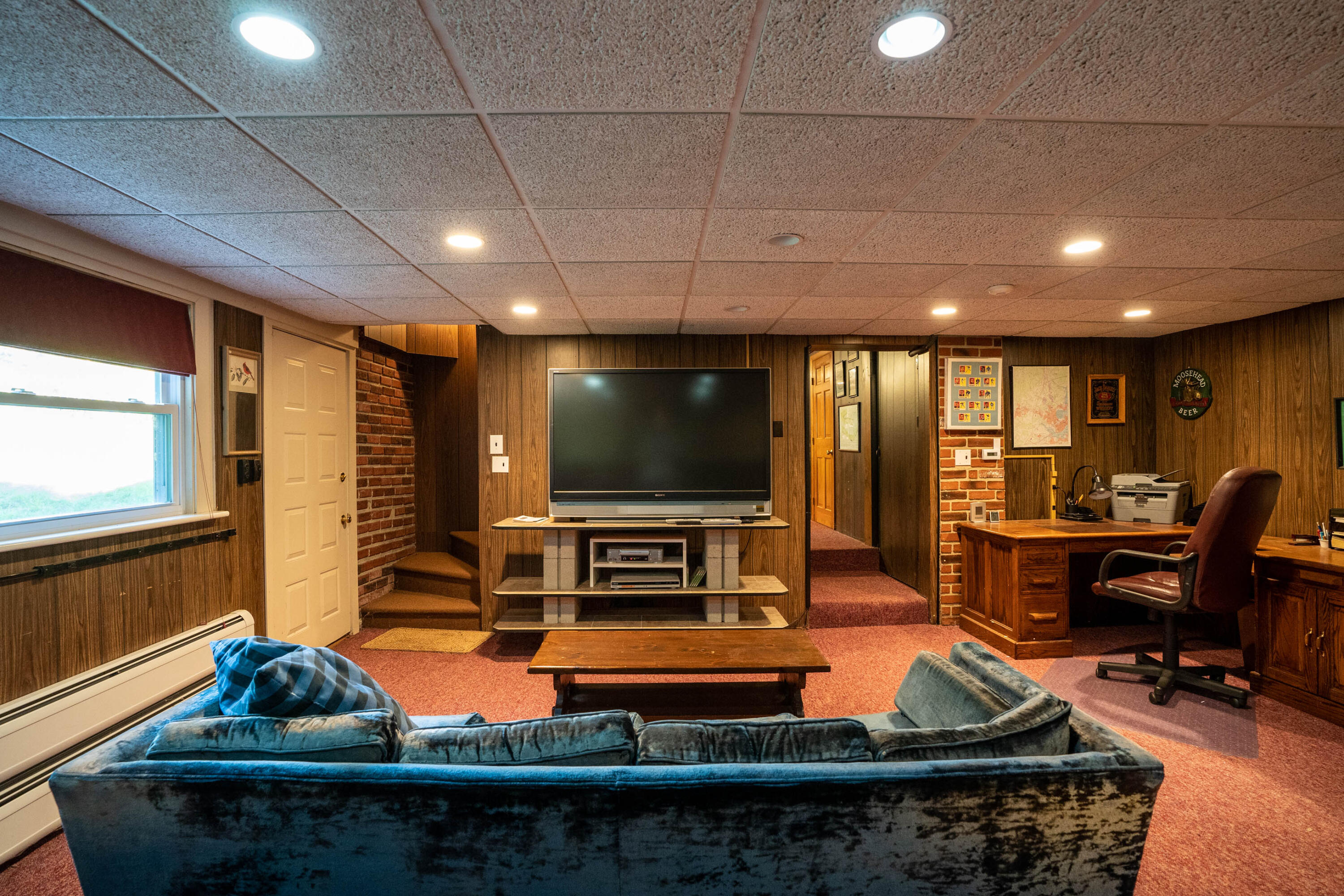 42 Brook Road Falmouth, ME 04105 - Photo 24 of 28 42 Brook Road Basement