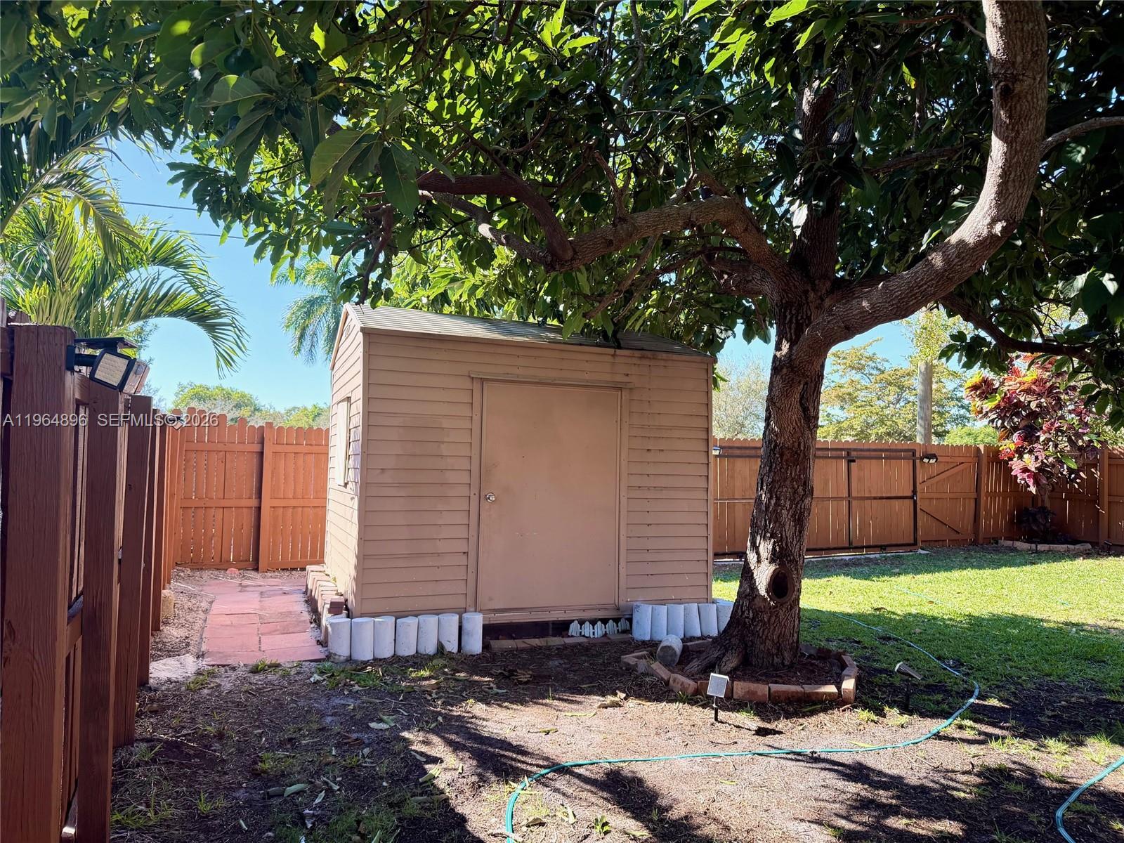 295 Southwest 9th Street Dania Beach, FL 33004 - Photo 38 of 49 Shed