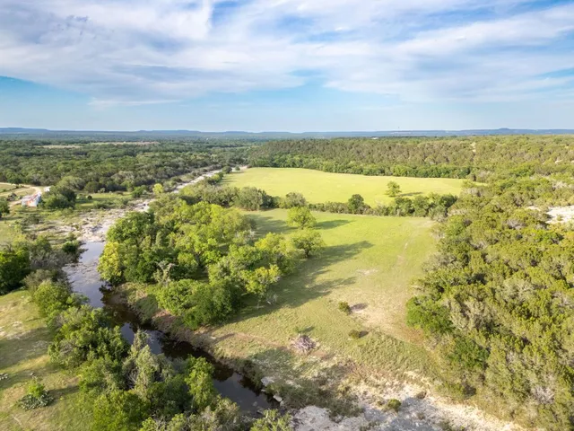 a view of an ocean and beach
