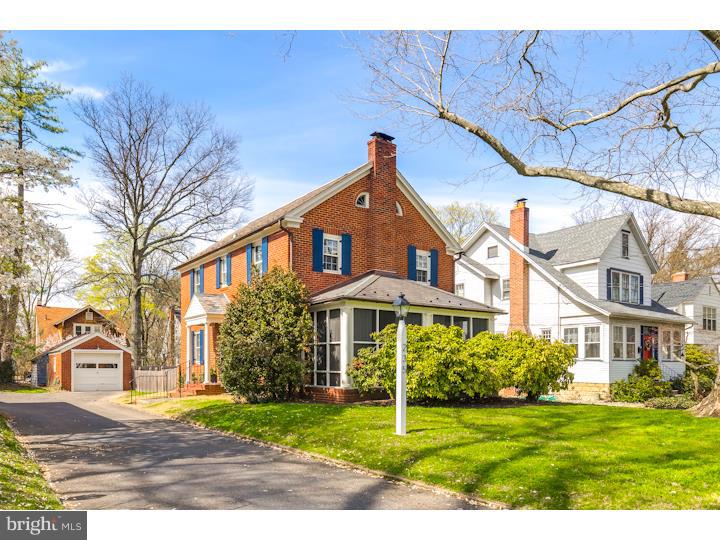 235 Hawthorne Avenue Haddonfield, NJ 08033 - Photo 1 of 22