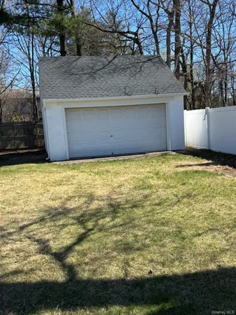 a view of an outdoor space and swimming pool