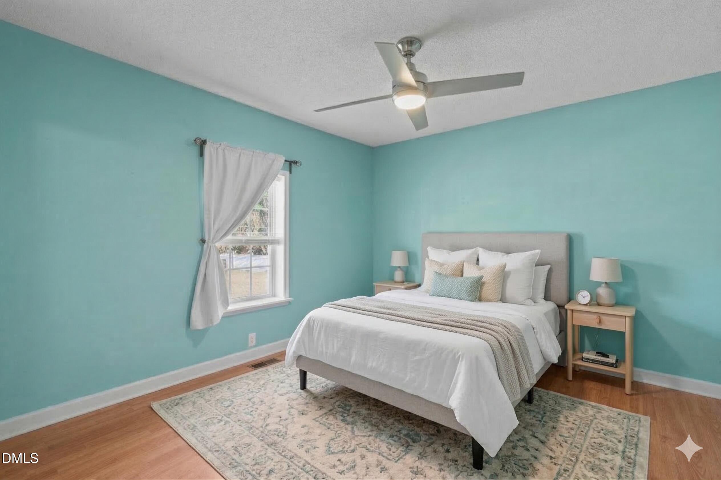 5221 Old Powell Road Holly Springs, NC 27540 - Photo 7 of 20 Bedroom 2