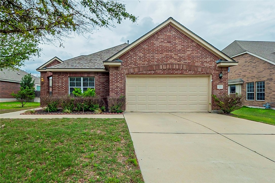 2414 Elkhorn Ranch Road Leander, TX 78641 - Photo 1 of 1
