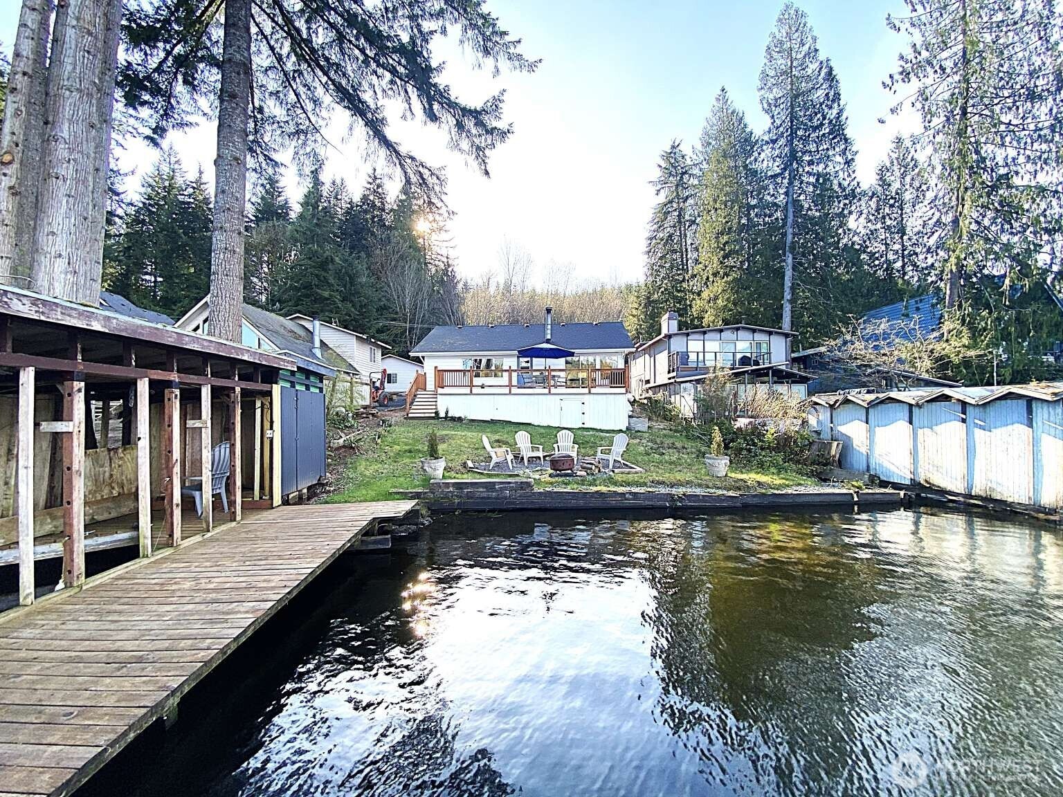 2319 Southwest Lake Roesiger Road Snohomish, WA 98290 - Photo 38 of 39