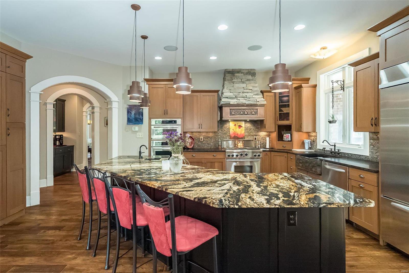 1377 South Mason Road Town and Country, MO 63131 - Photo 19 of 94