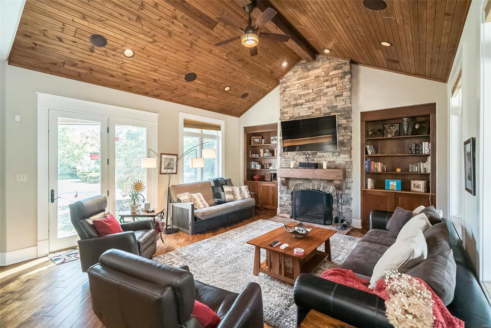 1377 South Mason Road Town and Country, MO 63131 - Photo 24 of 94