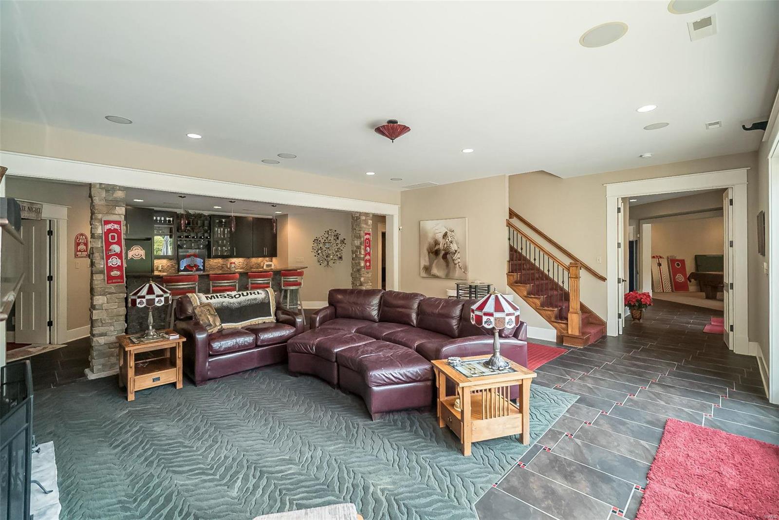 1377 South Mason Road Town and Country, MO 63131 - Photo 58 of 94