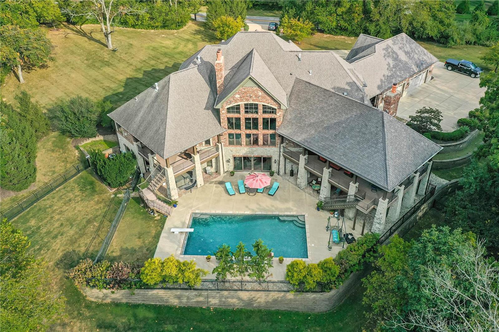 1377 South Mason Road Town and Country, MO 63131 - Photo 86 of 94