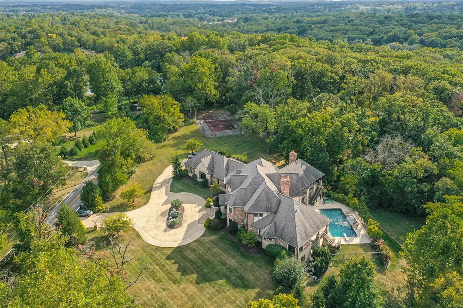 1377 South Mason Road Town and Country, MO 63131 - Photo 89 of 94