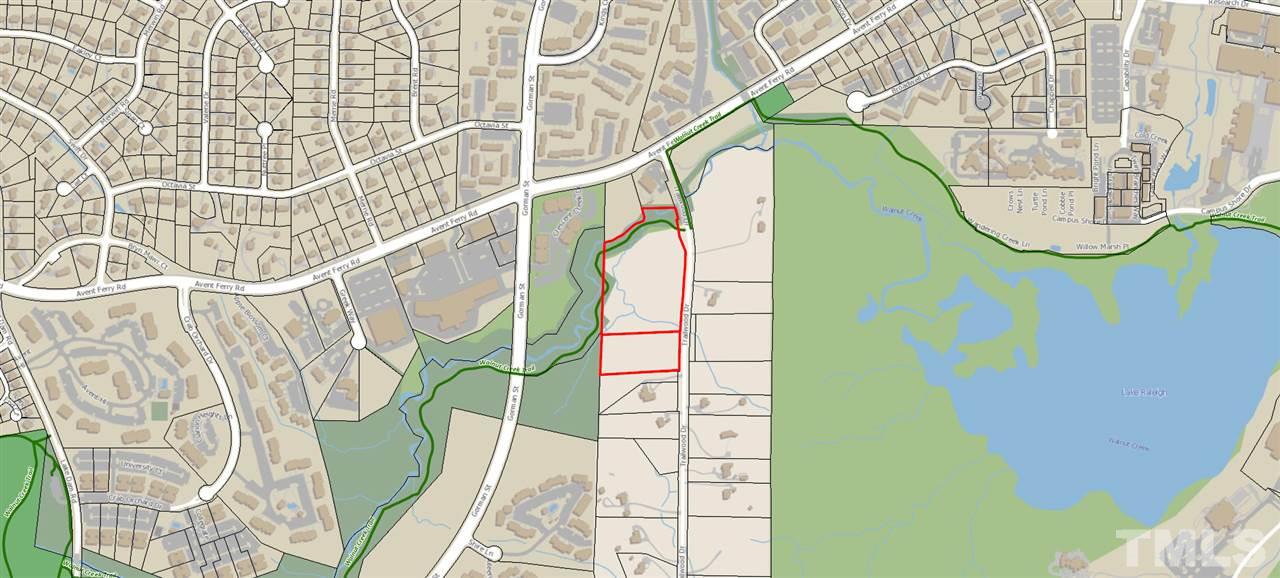 1000 Trailwood Drive Raleigh, NC 27606 - Photo 2 of 5 a view of a door with a palm plant