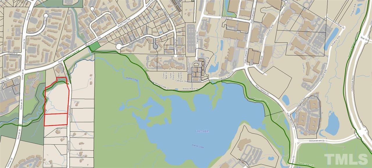 1000 Trailwood Drive Raleigh, NC 27606 - Photo 3 of 5 a view of a building