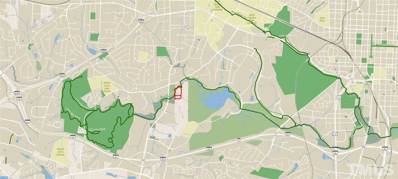 1000 Trailwood Drive Raleigh, NC 27606 - Photo 4 of 5