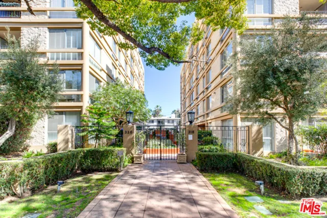 $8,750 | 320 North Maple Drive, Unit PH605, Beverly Hills, CA 90210